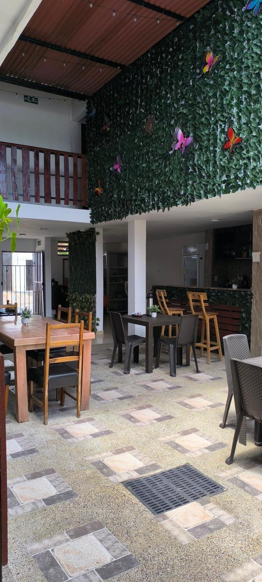 Hotel Gaia Ríohacha Exterior foto
